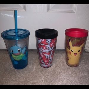 Pokemon Cup Bundle